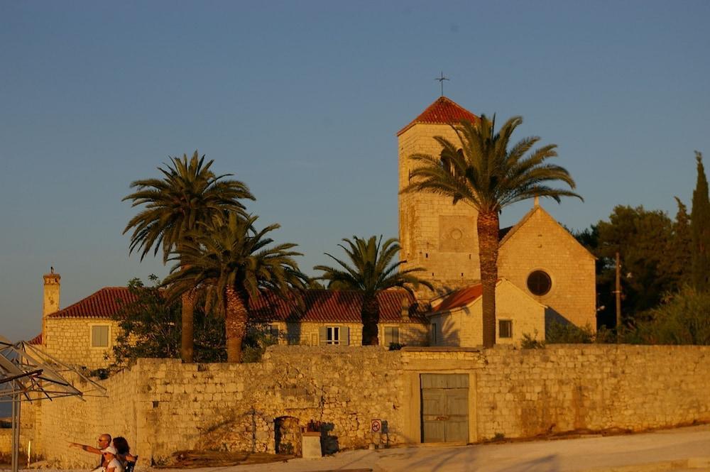 Hotel Sveti Kriz Mastrinka Exterior foto