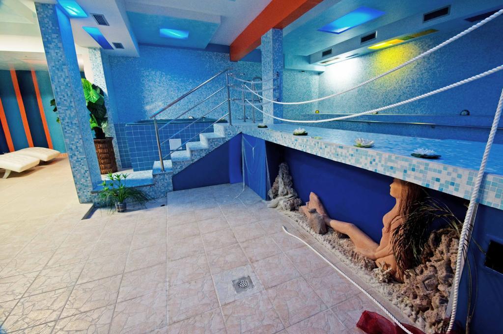 Hotel Sveti Kriz Mastrinka Exterior foto
